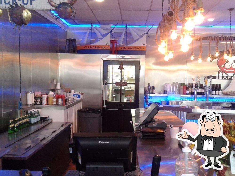 Cajun Crab Shack in Thousand Oaks Restaurant menu and reviews