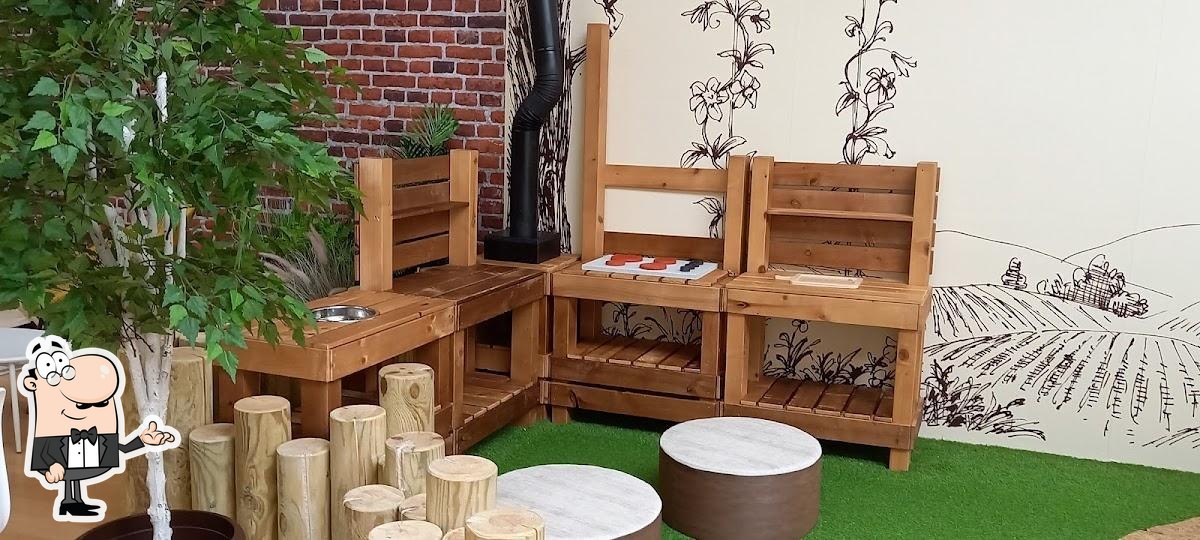 Yarnton Home & Garden in Yarnton Restaurant menu and reviews