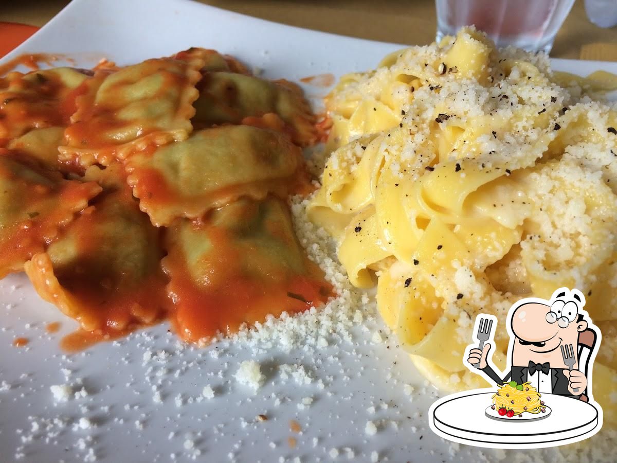 Pasta fresca da Giovanni ristorante, Milano, Via Ascanio Sforza Menu