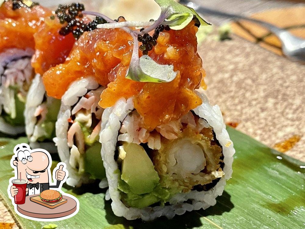 PlaTu Sushi Thai Tapas in South Miami Restaurant menu and reviews