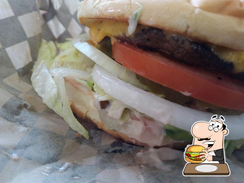 Scooter's Burgers in Seattle Restaurant menu and reviews