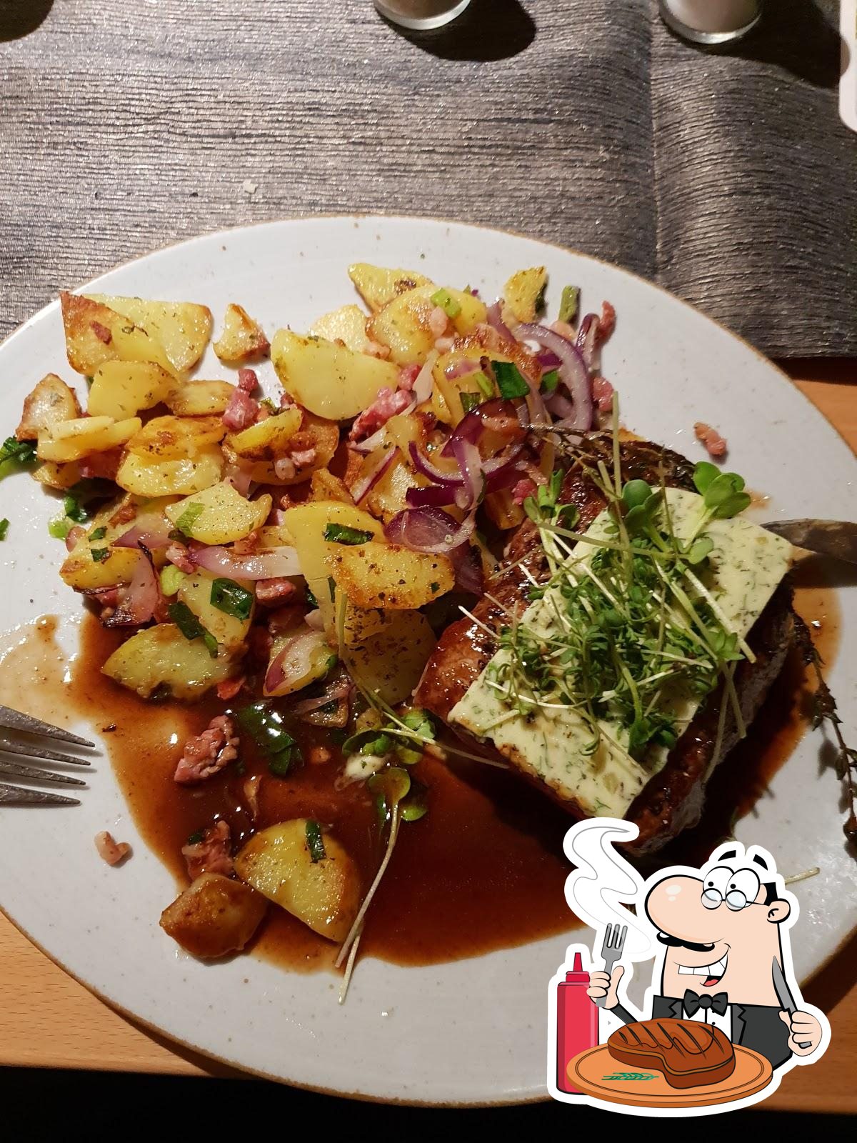 Zum Alten Holzwichtele restaurant, Ditzingen - Restaurant menu and reviews