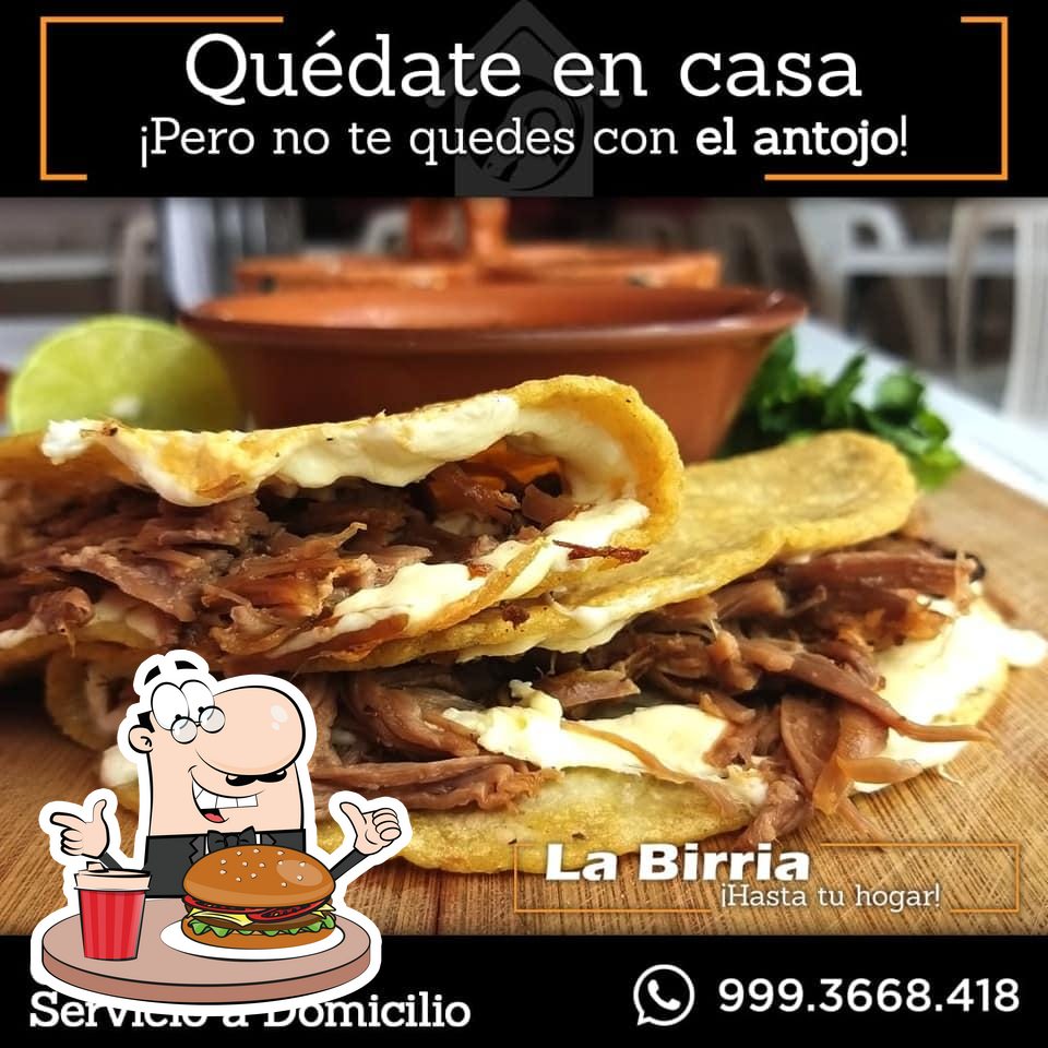 La Birria restaurant, Merida - Restaurant reviews