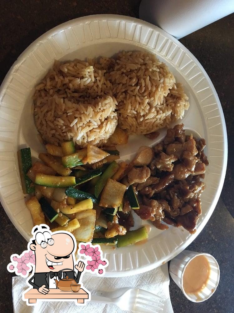 Koiya Japanese Express, 528 S Main St in Swainsboro Restaurant reviews