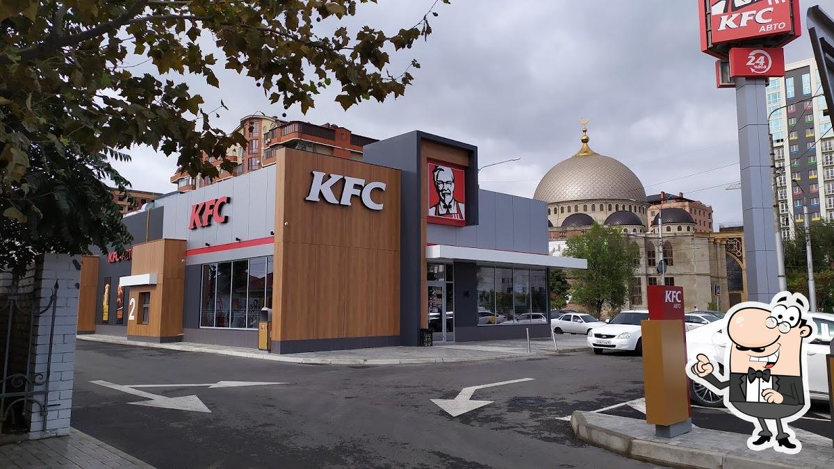 Ресторан KFC Авто, Махачкала, проспект Петра I - Меню и отзывы о ресторане