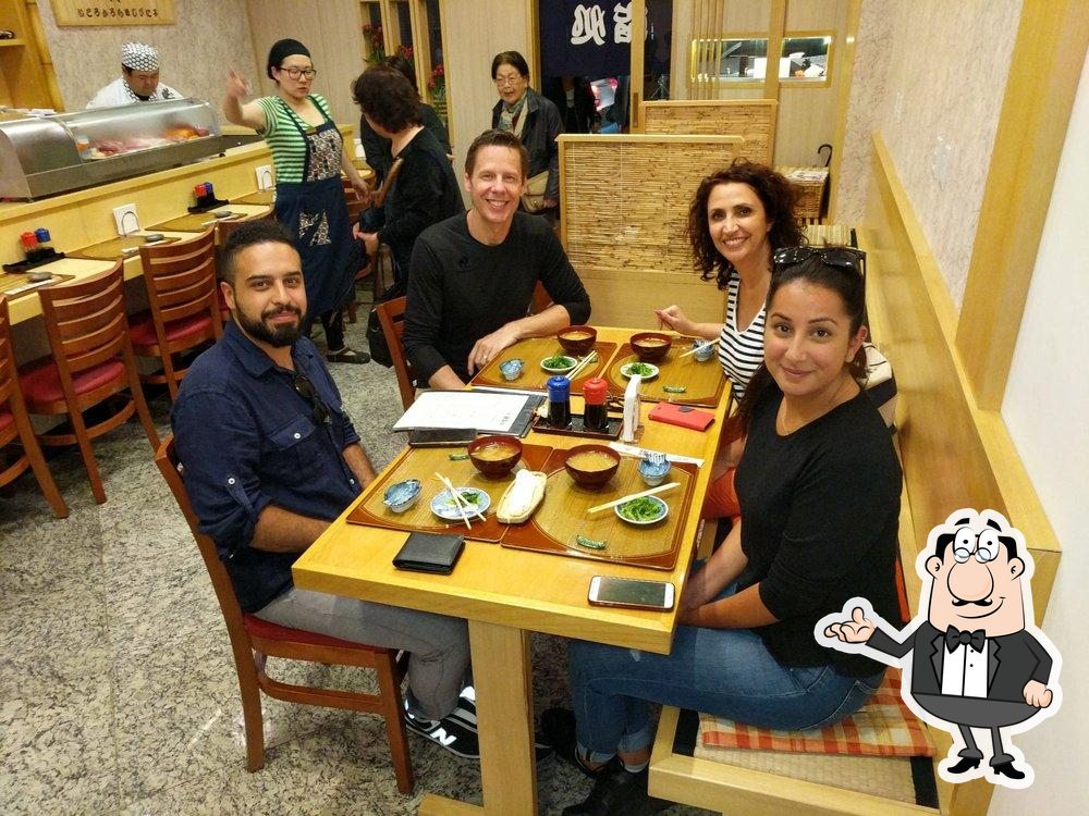 kenzo sushi sp