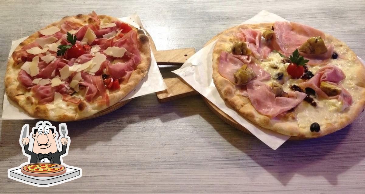 carriera Piantare alberi indietro pizzeria santa croce stazione TV