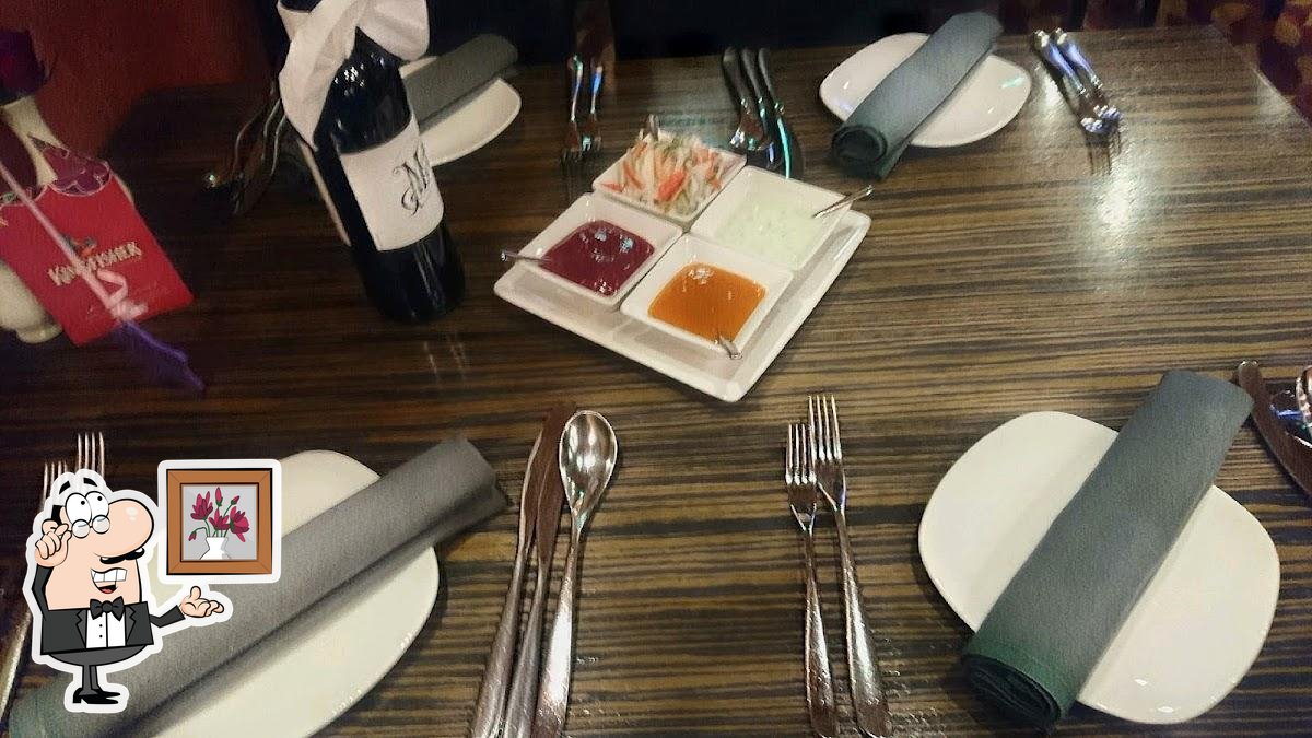 Restaurante Spice Of India, Verwood Opiniones del restaurante