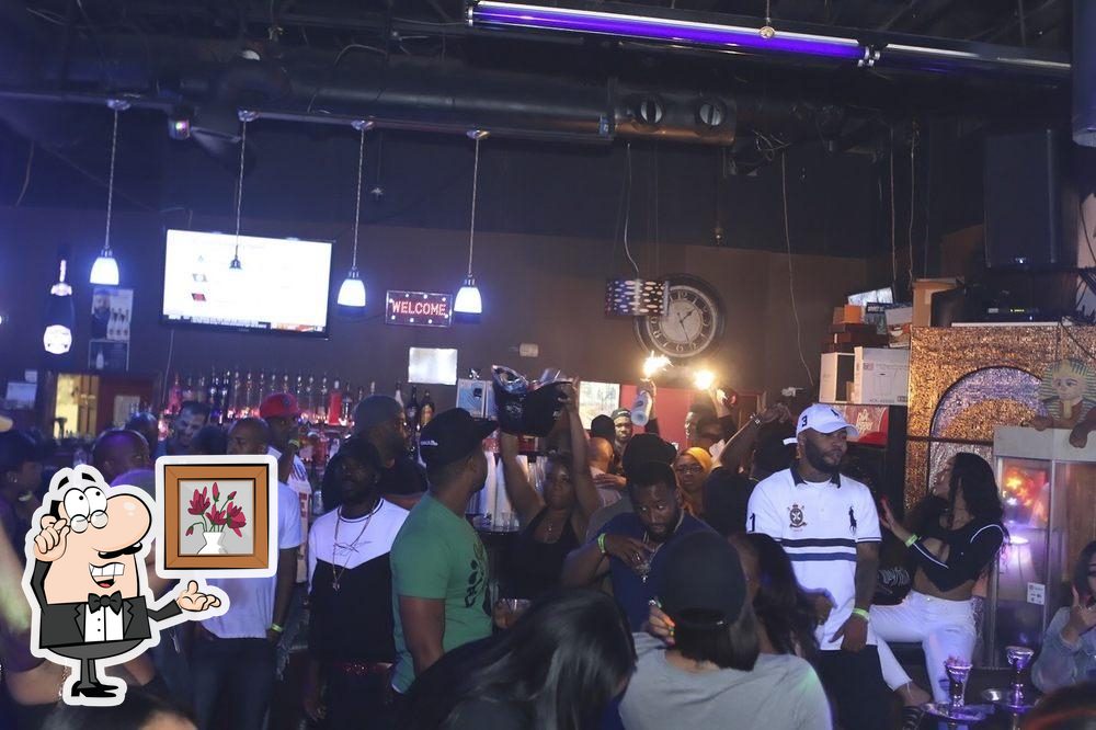Pharaoh's Lounge in Nashville Restaurant reviews