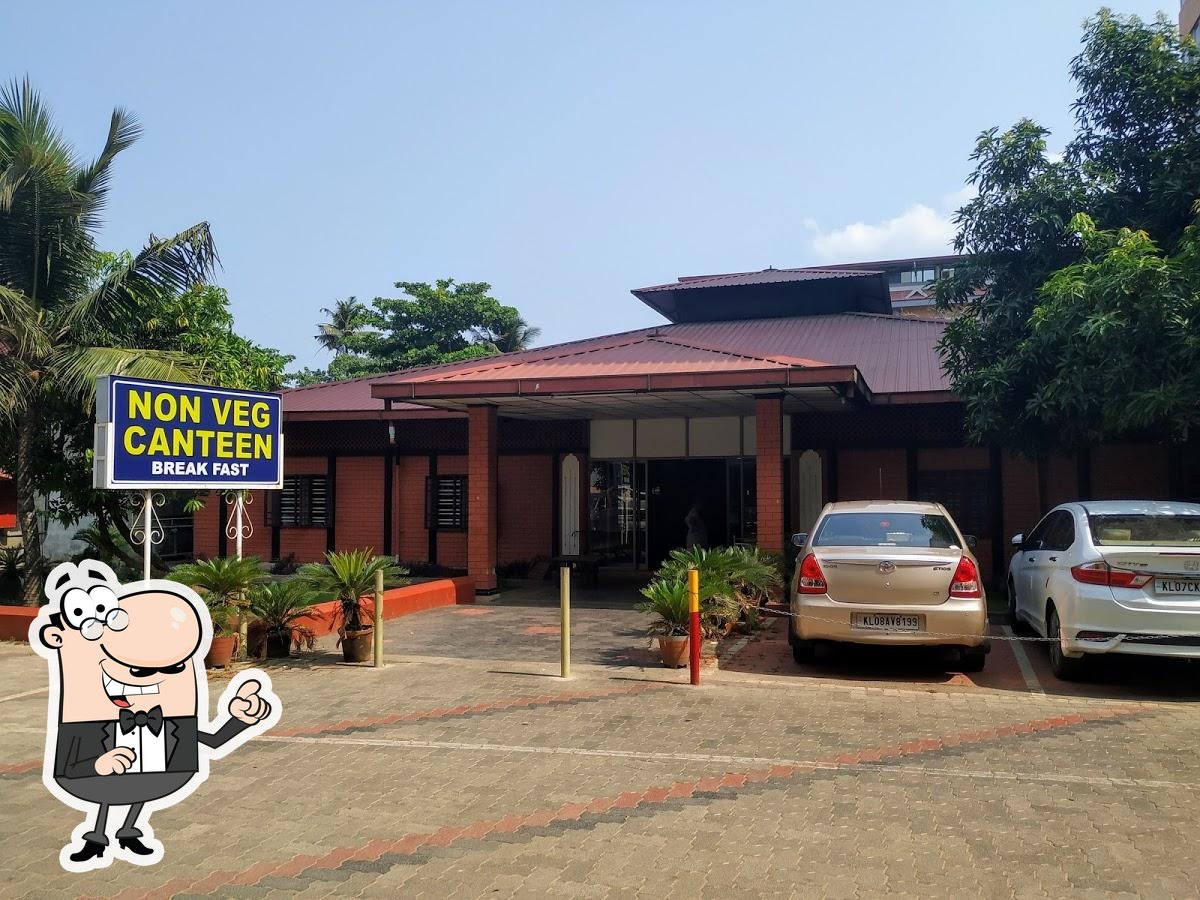 Amrita Hospital Canteen, Ernakulam Restaurant reviews