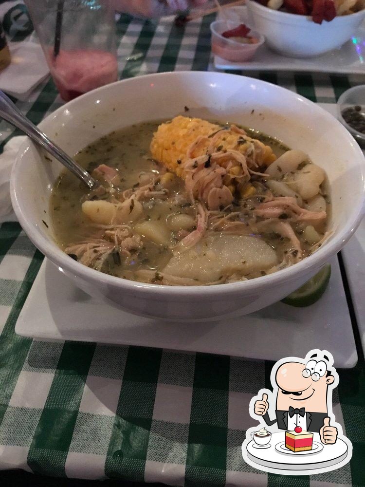 Fonda Dulce Jesus Mio Miami in Hialeah Restaurant menu and reviews