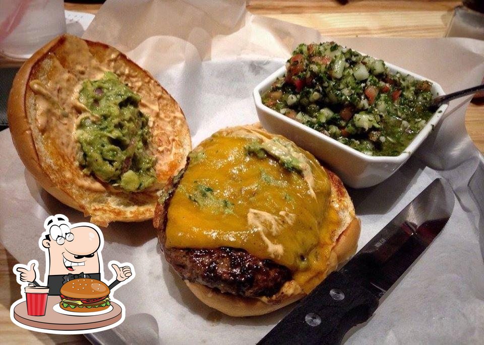 Fat Slob's Burger Joint in Atlanta