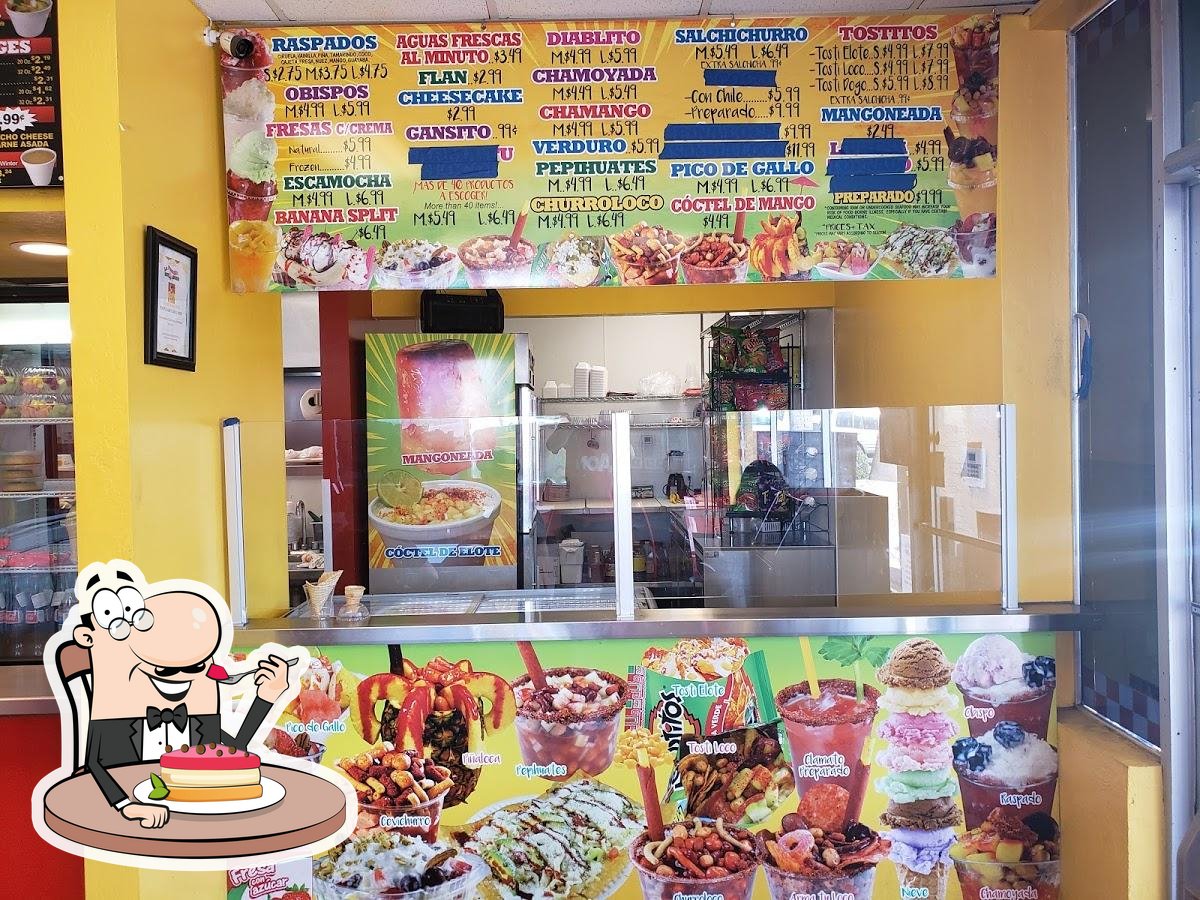 La Pasadita Hot Dogs, 3601 W Camelback Rd Suite 7 in Phoenix