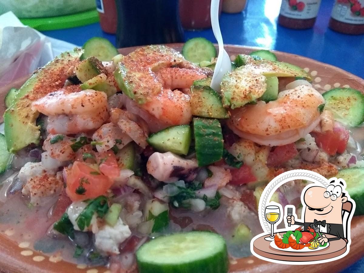 Mariscos Las Sinaloenses restaurant, Ensenada - Restaurant reviews