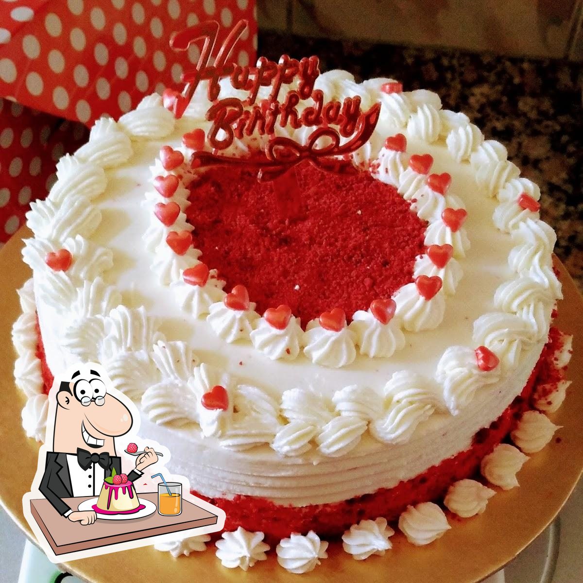 Hina's cake | Cake, Birthday cake, Birthday