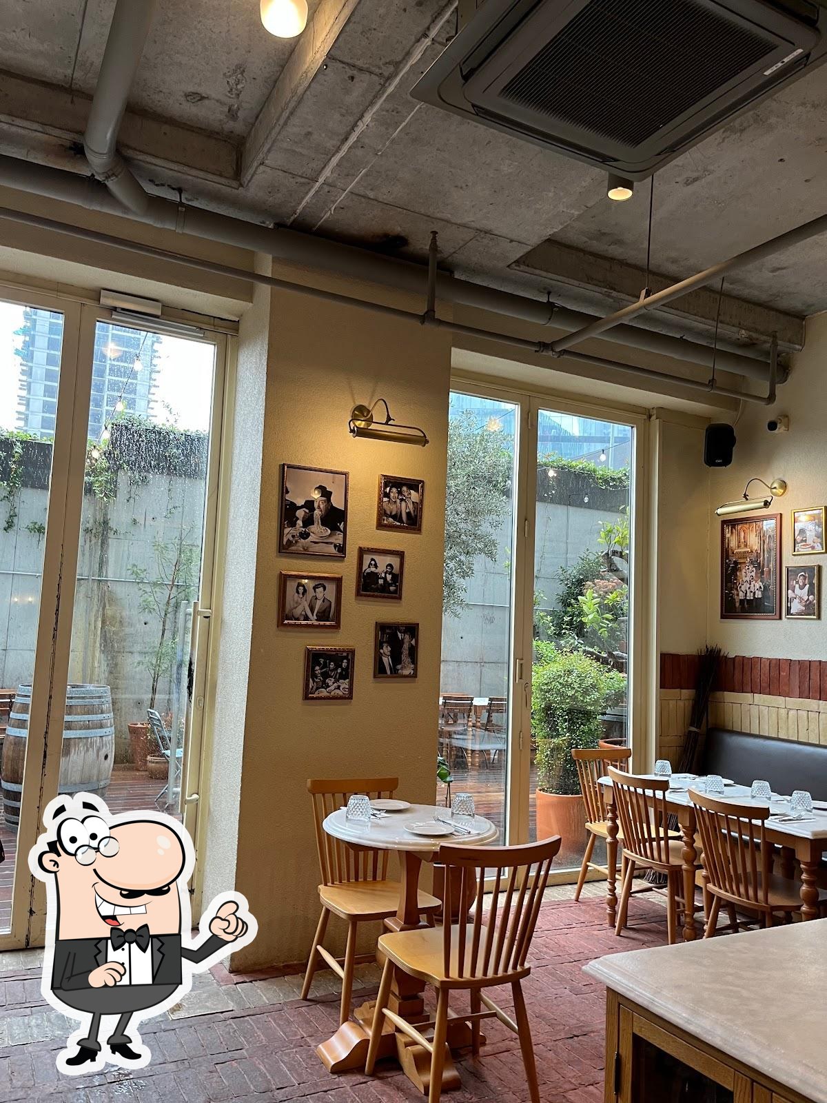 The Ordinary - Restaurant in Bomonti, Istanbul