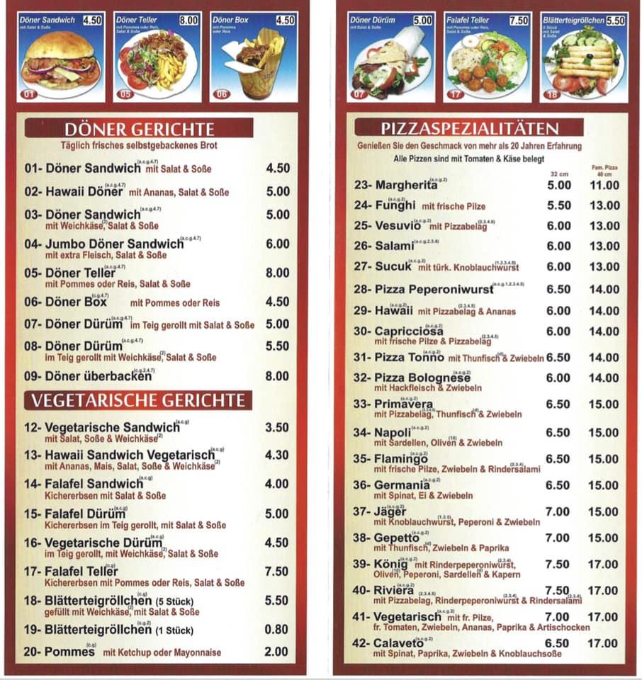 Viking Pizza Kebap Haus