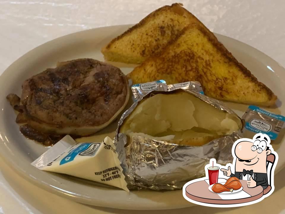 Ace's in Axtell Restaurant menu and reviews