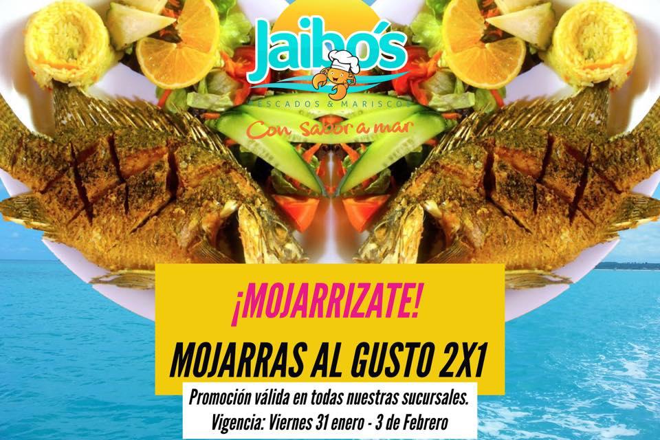 Mariscos Jaibo´s restaurant, Saltillo - Restaurant reviews