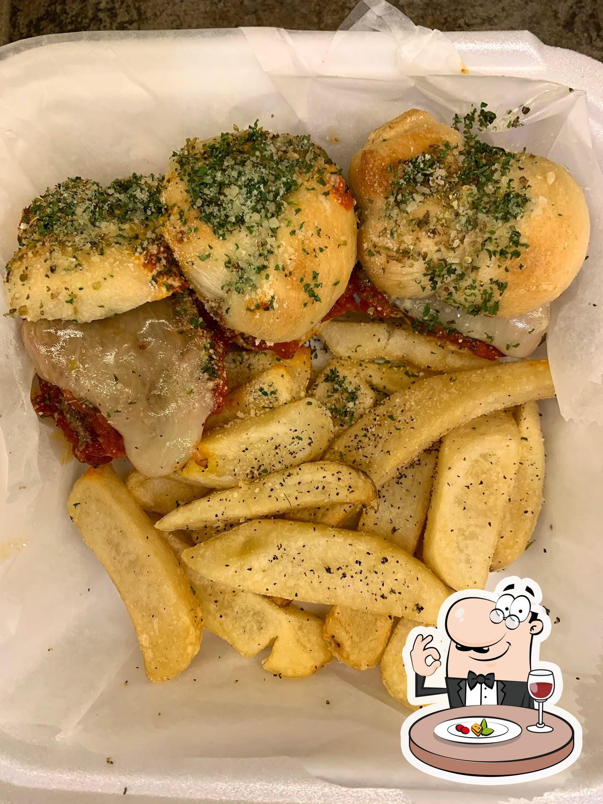 JoJo's Italian Diner in Tarpon Springs Restaurant reviews