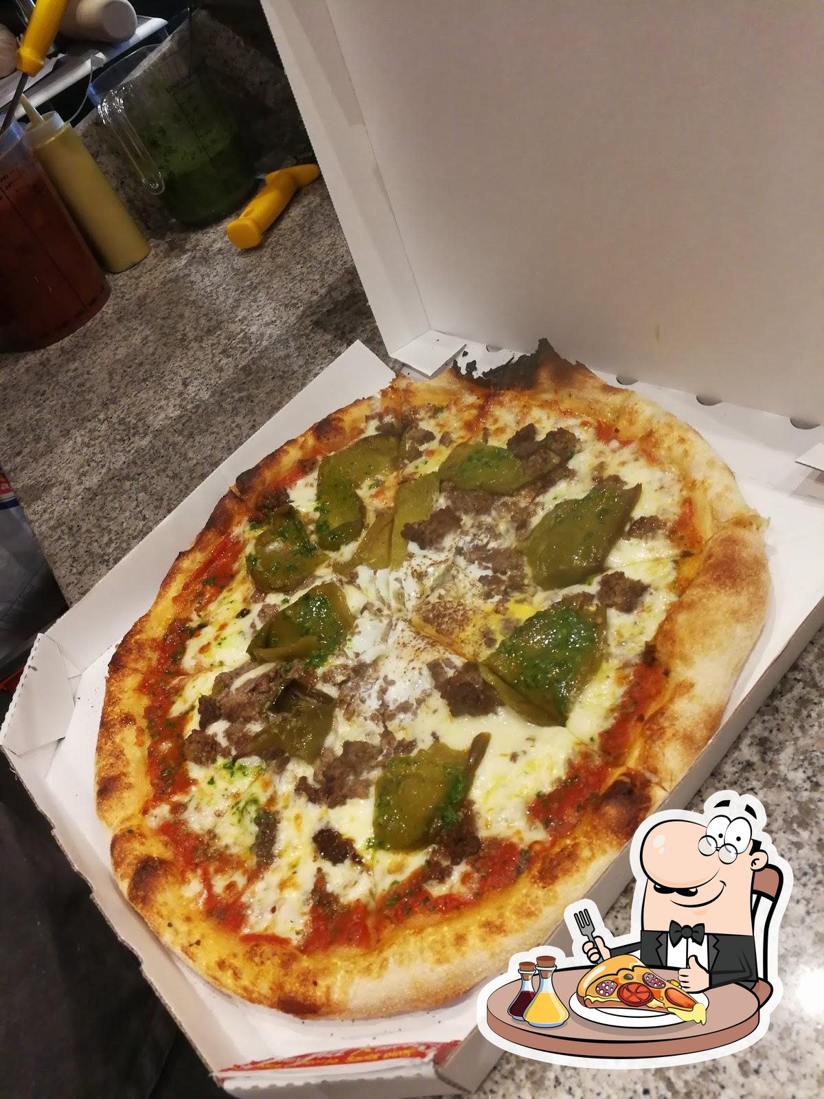 Papa pizza, 39 avenue de la Californie, 06200 Nice, France