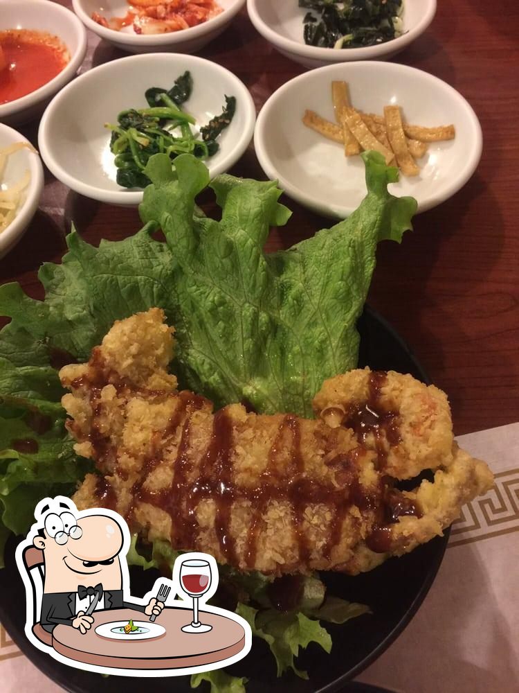 Seoul Garden, 1628 E McKinley Ave in Mishawaka Restaurant reviews