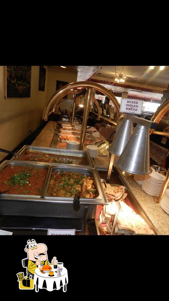 Sitar of India in Charleston Restaurant menu and reviews