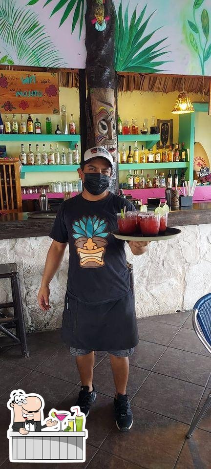 Tikila Bar, San Miguel de Cozumel - Restaurant reviews