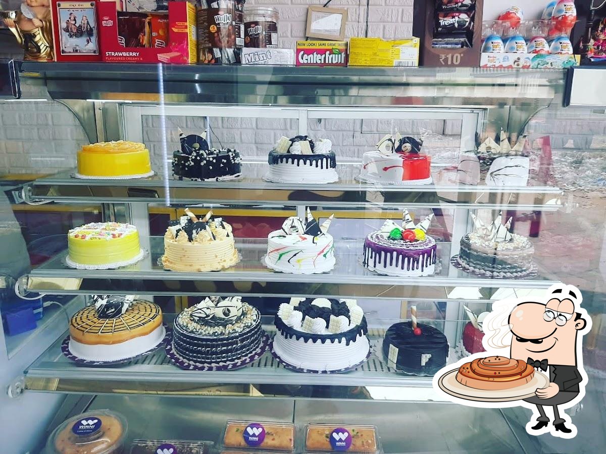 Cake Shop in Manapakkam, Chennai | Cake Delivery in Manapakkam | Dona Cakes  World