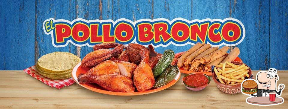 El Pollo Bronco, Guadalajara - Menú del restaurante, precios y reseñas
