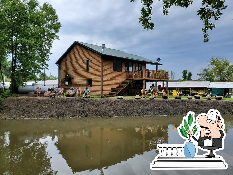 Buenie Bottoms Grill and Market in North Buena Vista Restaurant reviews