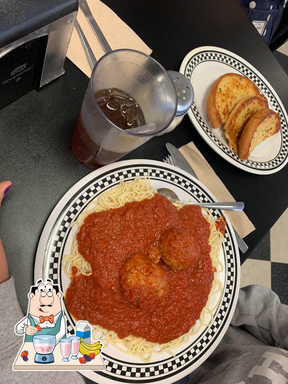 BUN N' CONE in Margaretville Restaurant menu and reviews