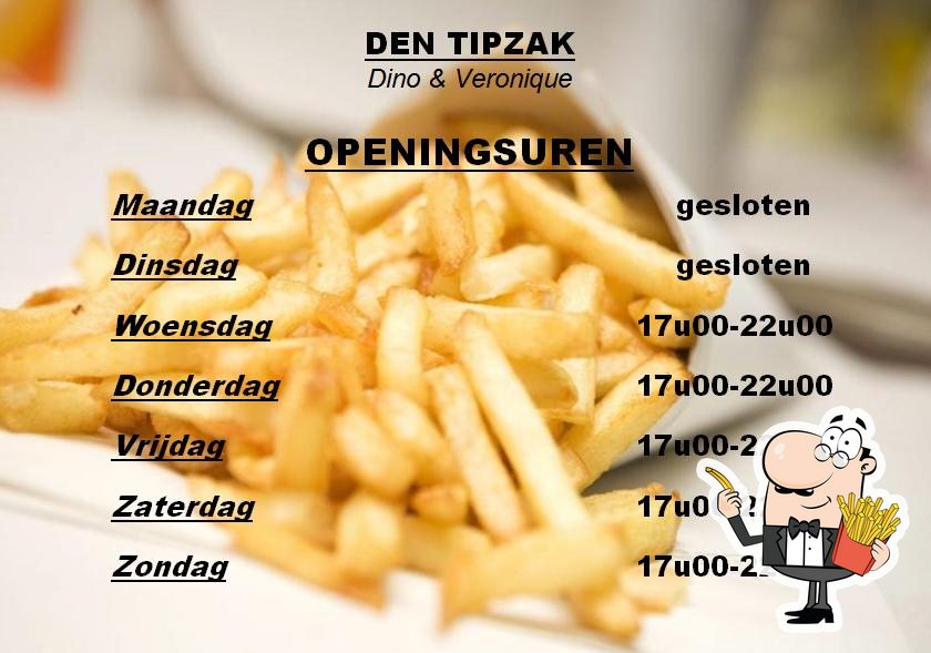 Frituur Den Tipzak Overboelare Geraardsbergen Restaurant Reviews