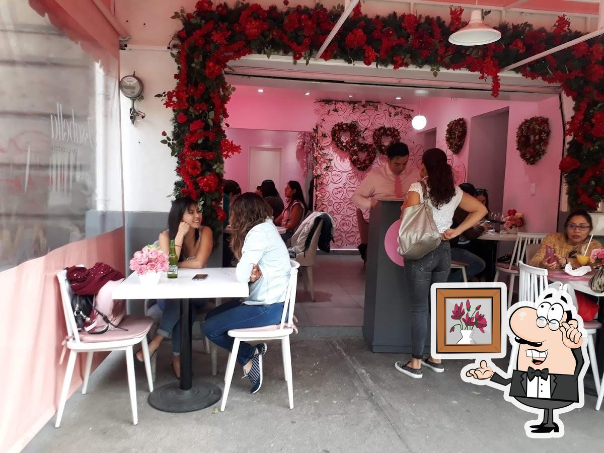 Isabella Café Roma, Ciudad López Mateos, Calle de Durango 330 - Carta del  restaurante y opiniones