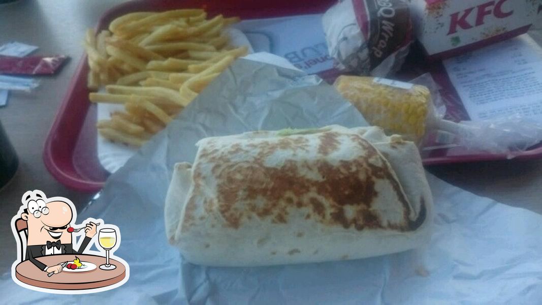 KFC Aldershot Ash Road, Ash Rd in Aldershot Restaurant menu and reviews