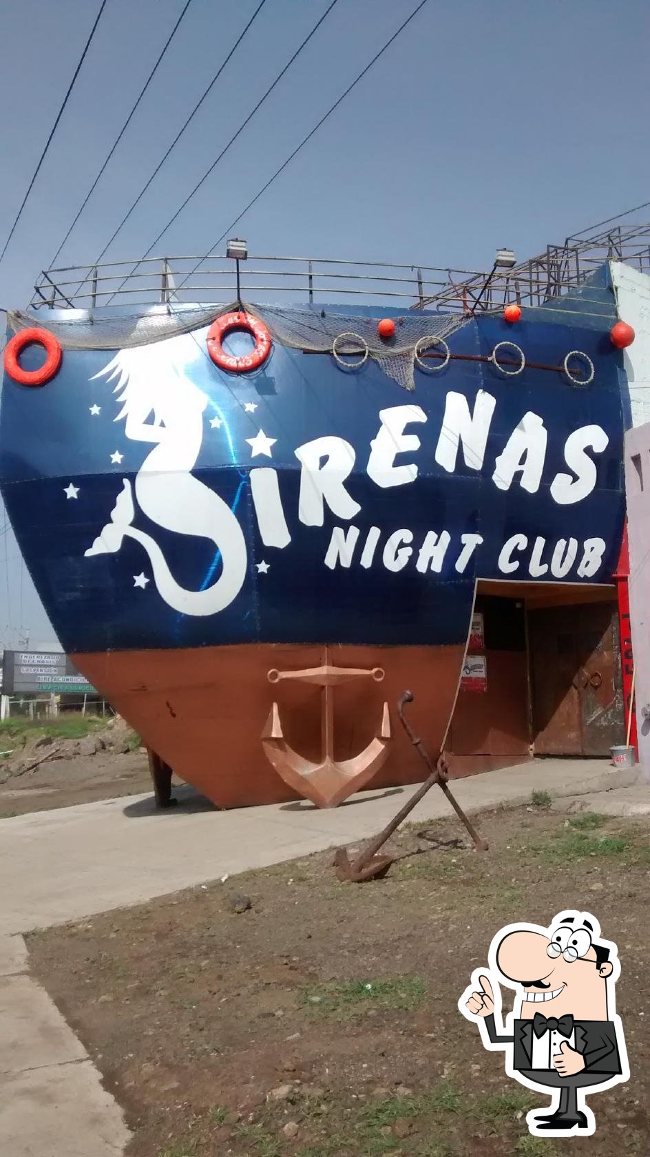 Las Sirenas club, Morelia - Restaurant reviews