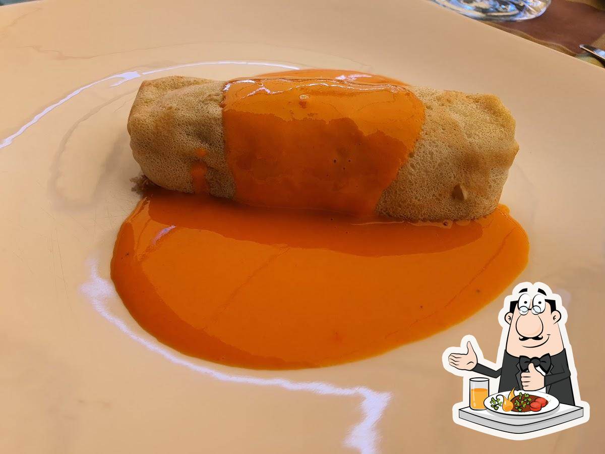 Restaurante La Solana, Cabanas - Restaurant menu, prices and reviews