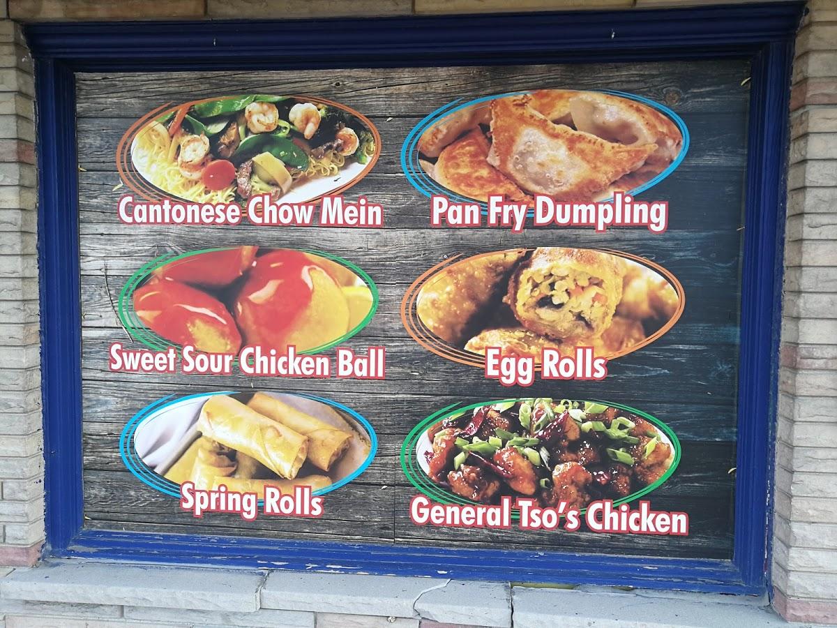 Menu at Simply HouseGrand Bend restaurant, Lambton Shores, 10 Main St W