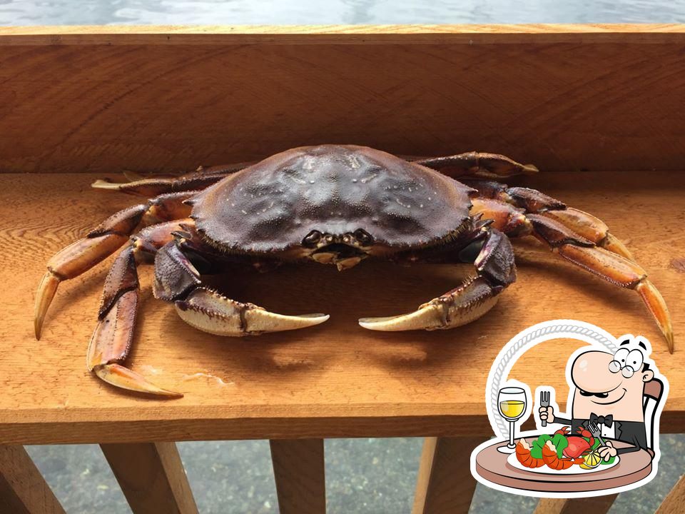 Hoonah Beach House in Hoonah Restaurant menu and reviews
