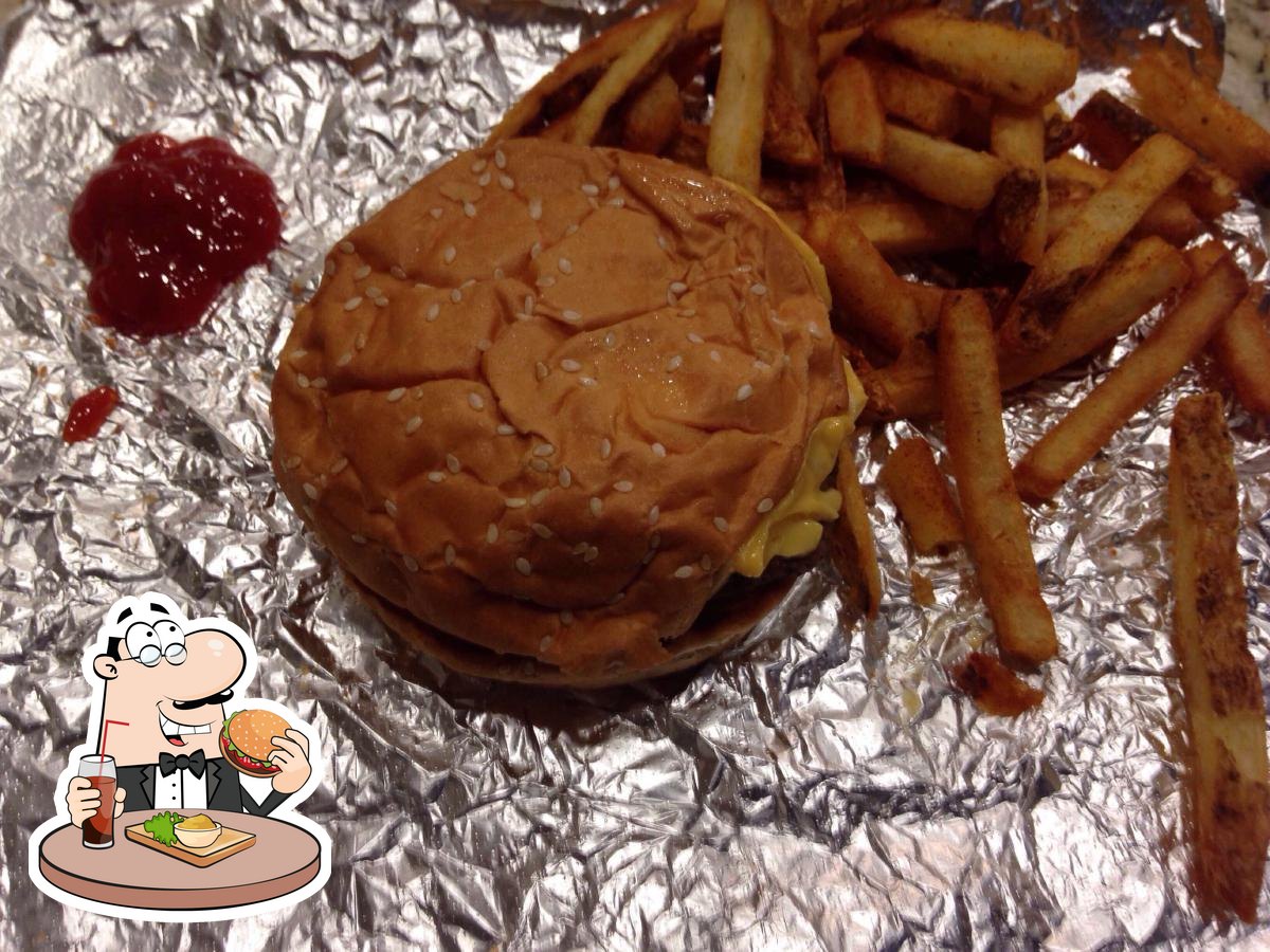 Five Guys, 4302 Ambassador Caffery Pkwy Suite 100 in Lafayette