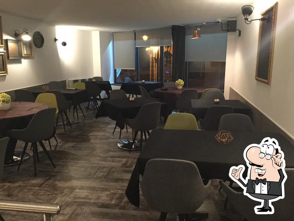 Restaurant l'Annexe du café Français, LuxeuillesBains Menu du restaurant et commentaires