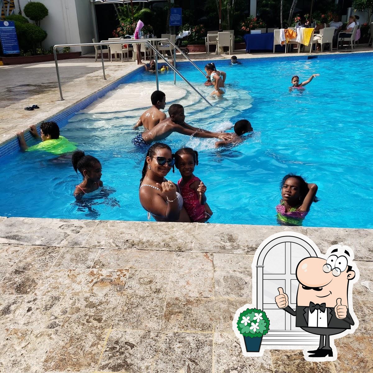 Club Deportivo Naco, Inc., Santo Domingo Opiniones del restaurante