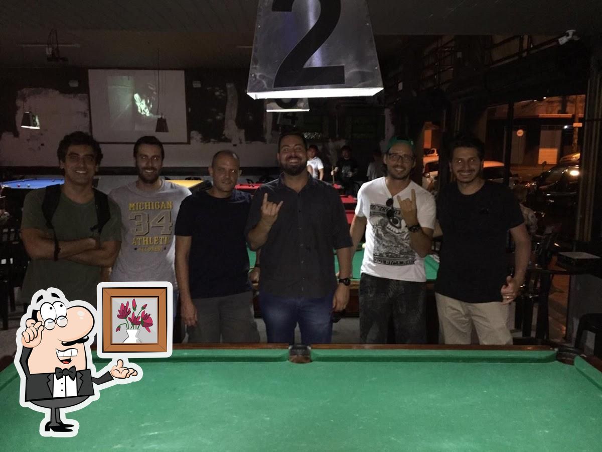 Bola 7 Snooker Bar Ribeirão Preto - Você sabe por que Bola 7? 🔝Porque no  jogo oficial de snooker, seja o brasileiro ou o Snooker Inglês, a Bola 7 é  a mais