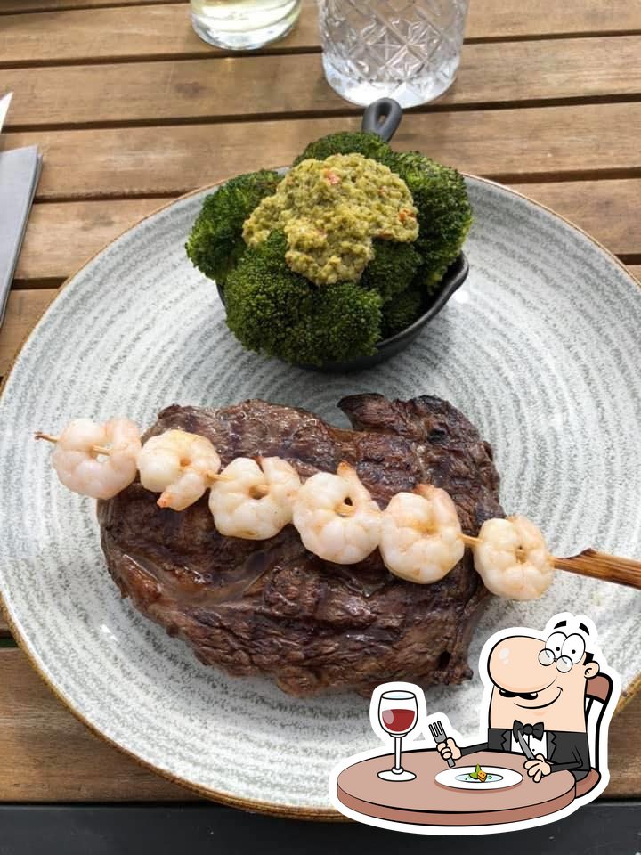 Tomahawk Steakhouse Beverley in Beverley Restaurant reviews