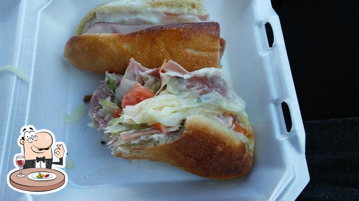 Brother's Pizza in Port Matilda Restaurant menu and reviews