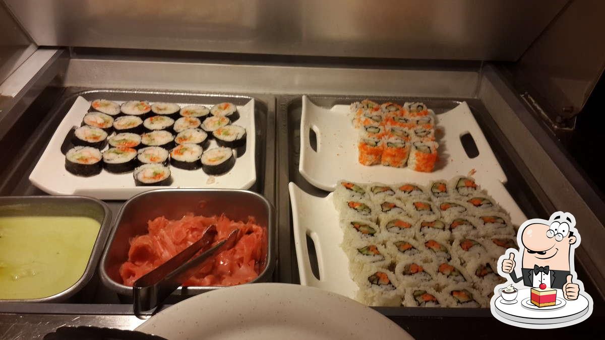 Sunrise Buffet in Lebanon Restaurant menu and reviews