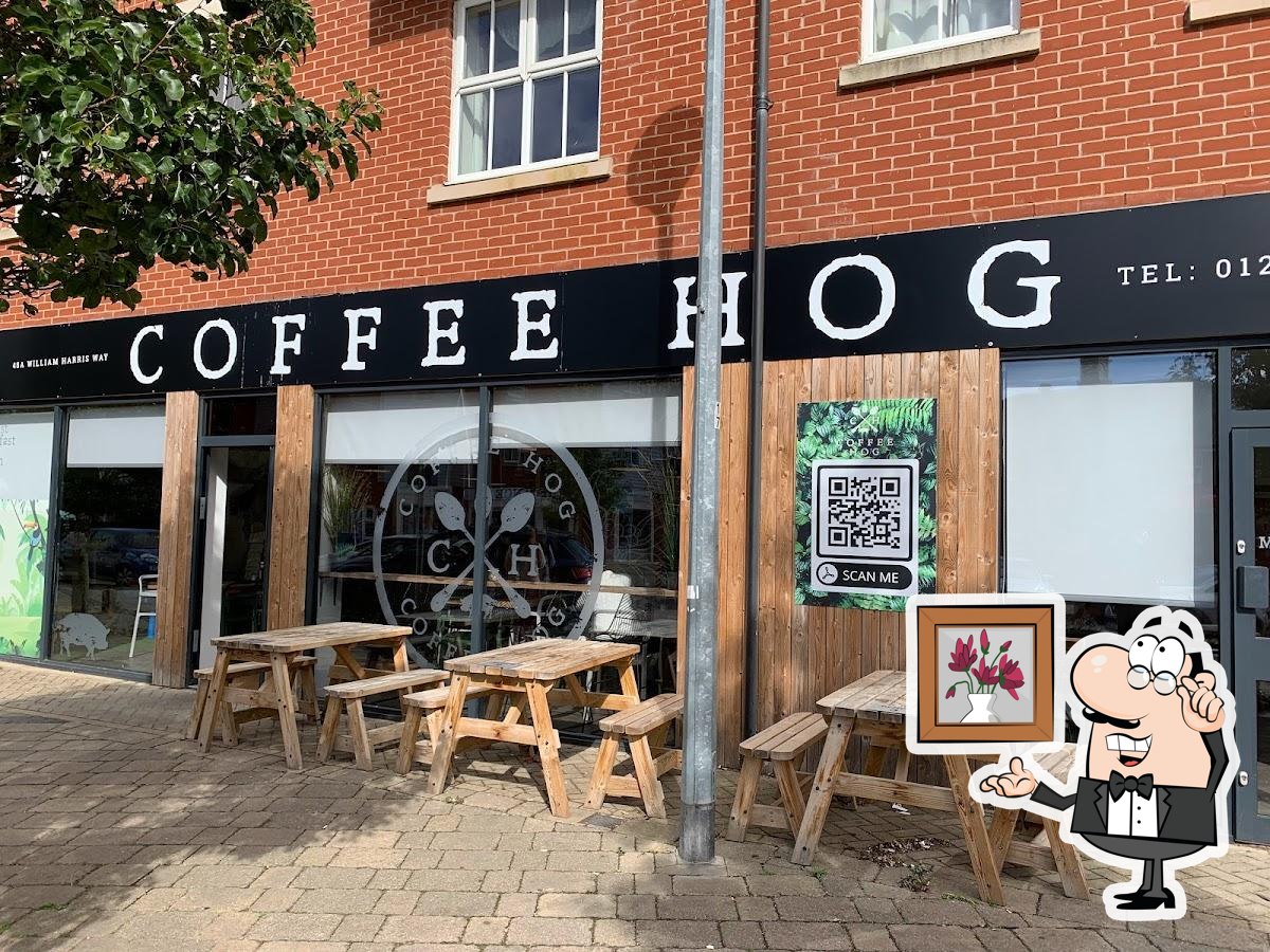 Coffee Hog in Colchester Restaurant reviews