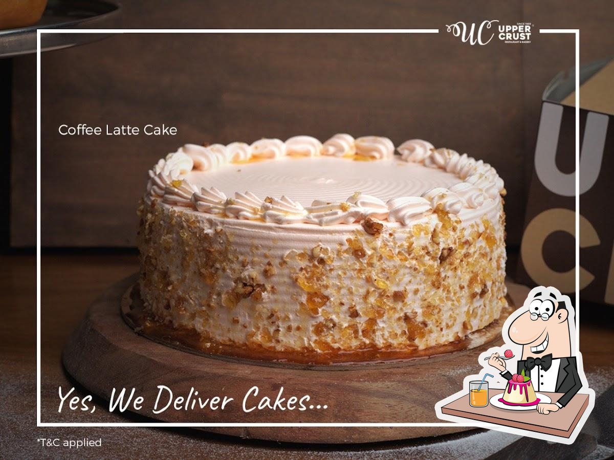 Dessert — Upper Crust Bakery & Cafe