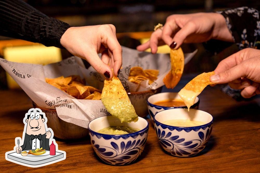 Guy Fieri's Tequila Cocina in Boston Restaurant reviews