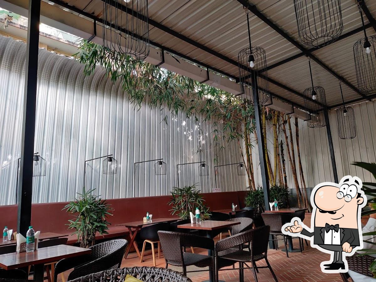 Big Cup Café Bangalore, Bengaluru Restaurant reviews